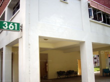 Blk 361 Yung An Road (Jurong West), HDB 4 Rooms #274602